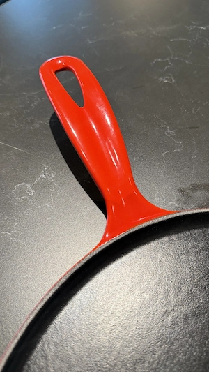 Le Creuset Signature Crepe-Pfanne aus Gusseisen Bild 3