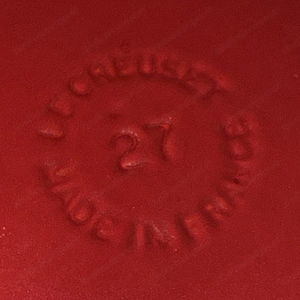 Le Creuset Signature Crepe-Pfanne aus Gusseisen Bild 4