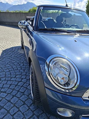 MINI cabrio 90000 km Bild 3