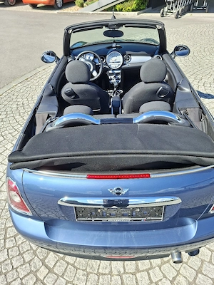 MINI cabrio 90000 km Bild 5