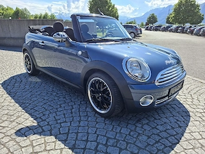 MINI cabrio 90000 km Bild 2