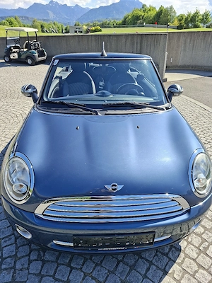 MINI cabrio 90000 km Bild 4