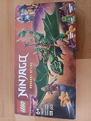 Lego Ninjago Dragons Rising 6+