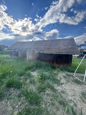 Altes Holz zu verschenken - Selbstabbau Bild 2