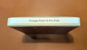 Googel Pixel 10 Pro Fold Bild 3