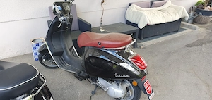 Vespa Primaver 50 Bild 2