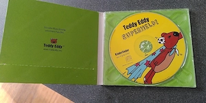 CD Teddy Eddy Superheld Bild 2