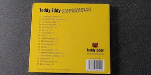 CD Teddy Eddy Superheld Bild 3