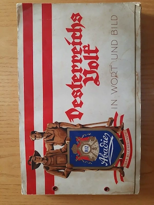 Oesterreichs Volk in Wort und Bild,