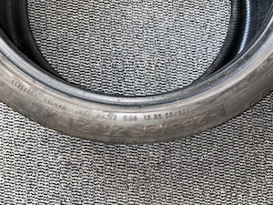 2x Sommerreifen 255 35 R21 98Y Continental SportContact 6 MO1 Bild 2