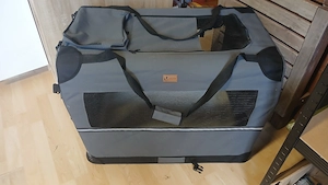 Hundebox faltbar  Bild 2