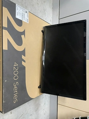 PHILIPS 22 Zoll Fernseher