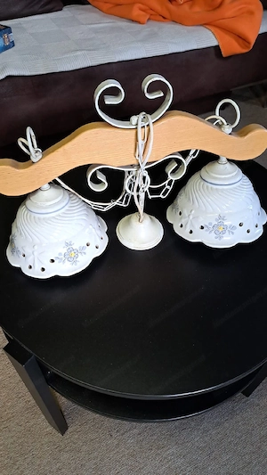 Lampe zu verschenken 