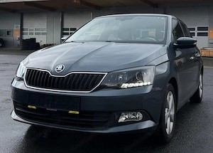 Skoda Fabia 1.2 TSI Style | 1. Besitz | Xenon | Frisch ab Service + Pickerl Neu!!!!  Bild 2