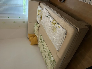 Schlafzimmerbett 200x180