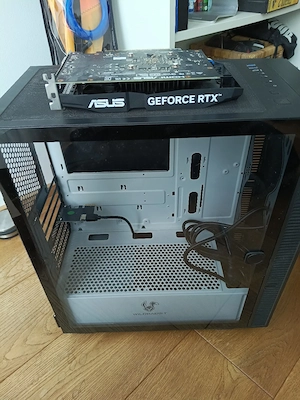 Asus rtx Nvidia 3050 Bild 2