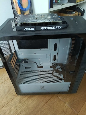 Asus rtx Nvidia 3050 Bild 3