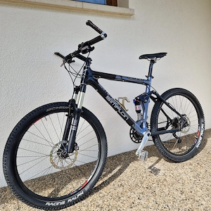 Simplon Stomp Carbon Fully Bild 2