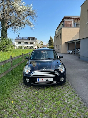Mini Cooper One zu verkaufen Bild 2