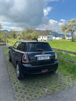 Mini Cooper One zu verkaufen Bild 3