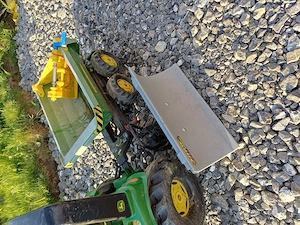 Traktor Kinder John Deere