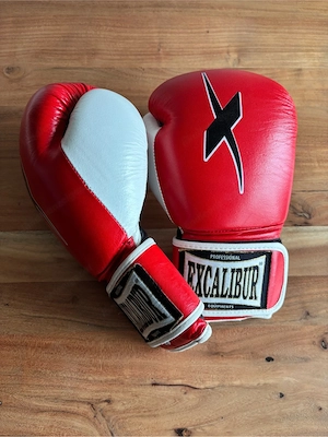 Excalibur Boxhandschuhe   Größe 14 oz