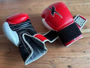 Excalibur Boxhandschuhe   Größe 14 oz Bild 2