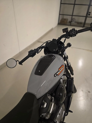 Harley Nightster Special | Jekill & Hyde | EZ 02 26 | Pickerl bis 2029 Bild 3