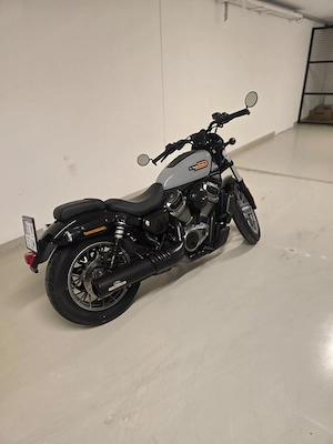 Harley Nightster Special | Jekill & Hyde | EZ 02 26 | Pickerl bis 2029 Bild 2