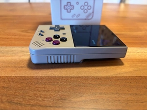Miyoo Mini Plus   neuwertig mit 64GB SanDisk & Onion OS Bild 2