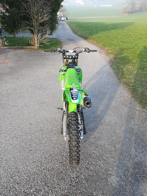 Kawasaki KX250F2023 Motocross Bild 7