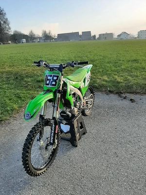 Kawasaki KX250F2023 Motocross