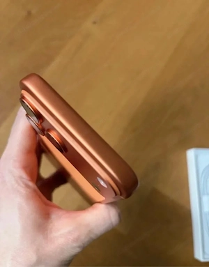 iPhone 17 Pro 256GB Orange Bild 3