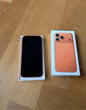 iPhone 17 Pro 256GB Orange Bild 5