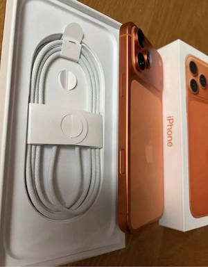 iPhone 17 Pro 256GB Orange Bild 4