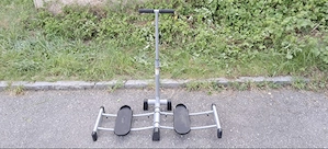 "Bauch-Beine-Po" Fitnesstrainer