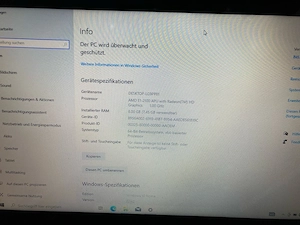 Lenovo Laptop Bild 3