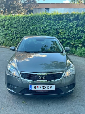 Kia Ceed 1,4  Bild 6