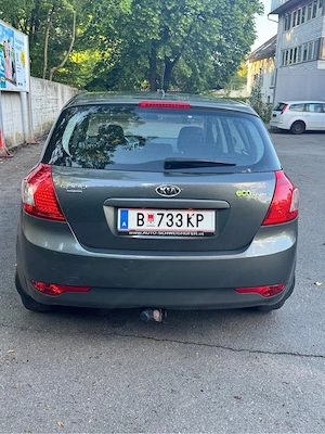 Kia Ceed 1,4  Bild 7