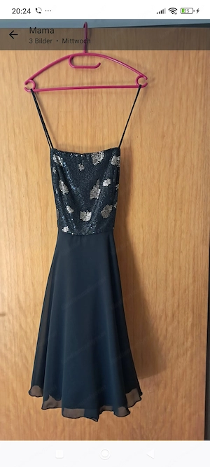 tolles Anendkleid mit Spaghettiträger NEU