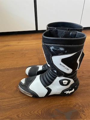 Lederkombi Bild 3