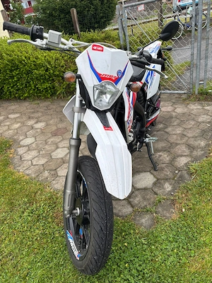 Zu Verkaufen Rieju MRT 50ccm