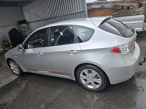 subaru impreza Bild 2