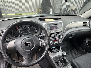 subaru impreza Bild 4