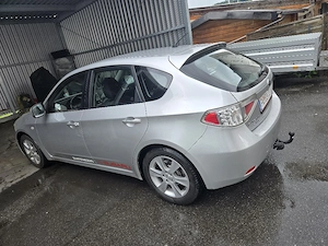 subaru impreza Bild 3
