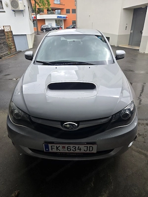 subaru impreza Bild 5