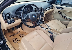 BMW 323 323Ci Cabrio *73.000 KM *ORGINAL LACK *Top Zustand Bild 8