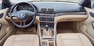 BMW 323 323Ci Cabrio *73.000 KM *ORGINAL LACK *Top Zustand Bild 8