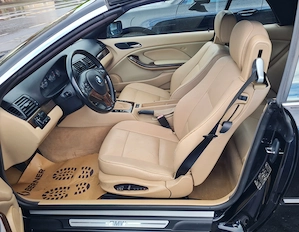 BMW 323 323Ci Cabrio *73.000 KM *ORGINAL LACK *Top Zustand Bild 7