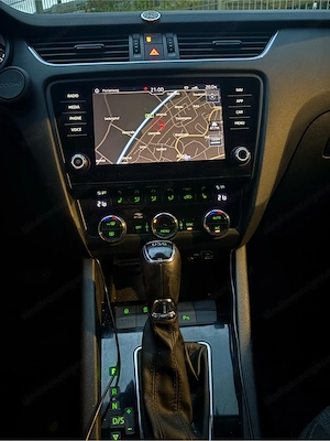 Skoda Octavia Bild 5